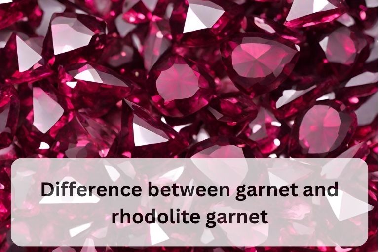 Read more about the article Garnet vs. Rhodolite Garnet: Understanding the Difference