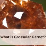 What is Grossular Garnet?