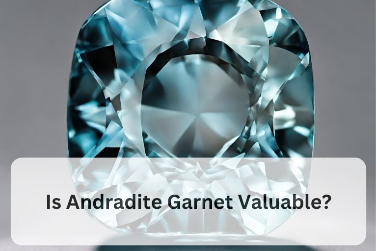 Read more about the article Is Andradite Garnet Valuable?