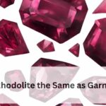 Is Rhodolite the Same as Garnet?
