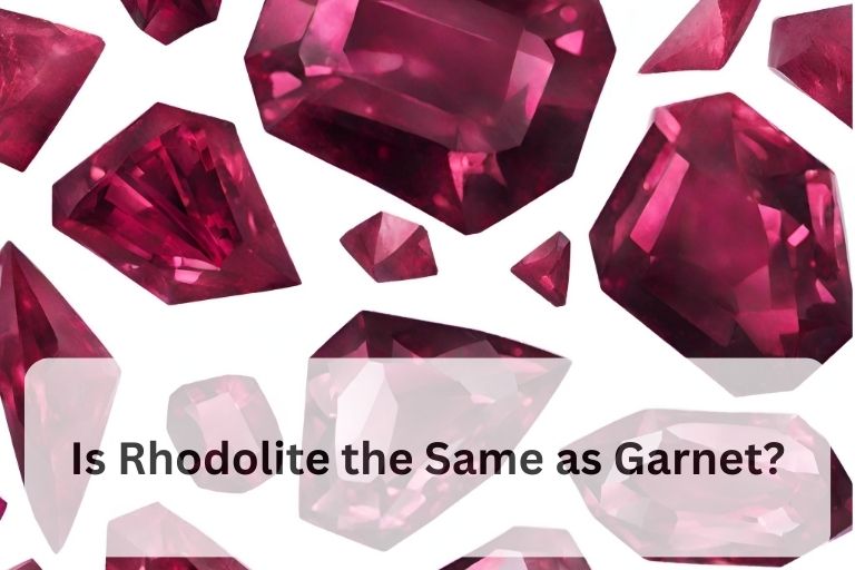 Read more about the article Is Rhodolite the Same as Garnet?
