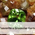 Is Tsavorite a Grossular Garnet?