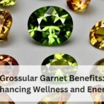 Grossular Garnet Benefits: Enhancing Wellness and Energy