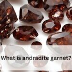 Andradite Garnet: A Gemstone of Magnificent Beauty