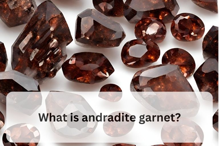 Read more about the article Andradite Garnet: A Gemstone of Magnificent Beauty